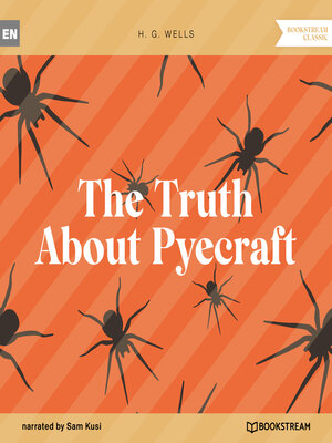 cover image of The Truth About Pyecraft (Unabridged)